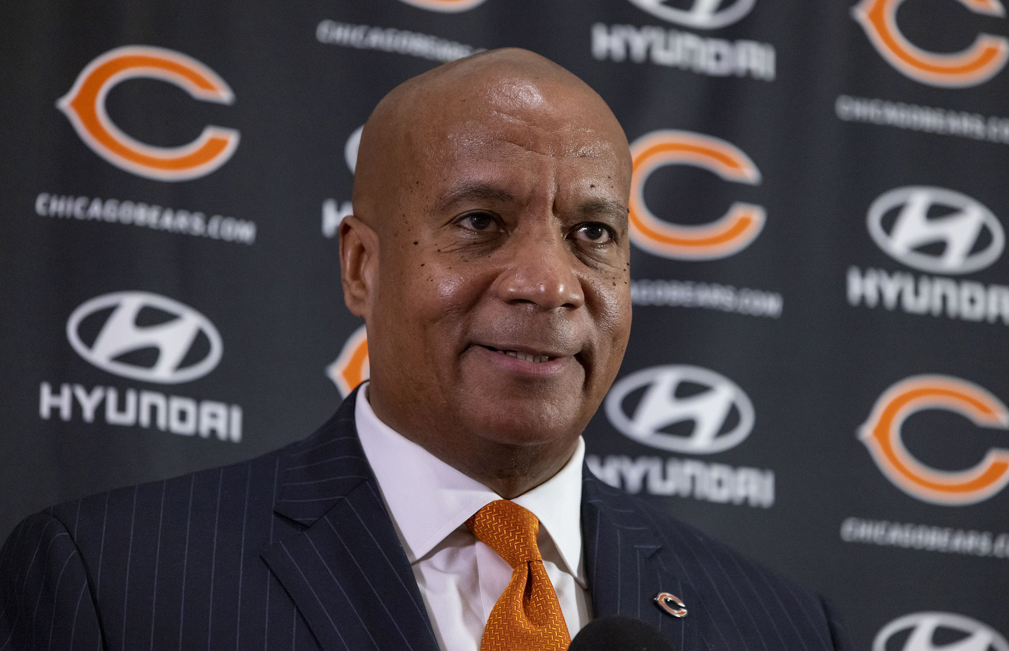 Kevin Warren says Bears willing to partner with Sox to get stadium deals done