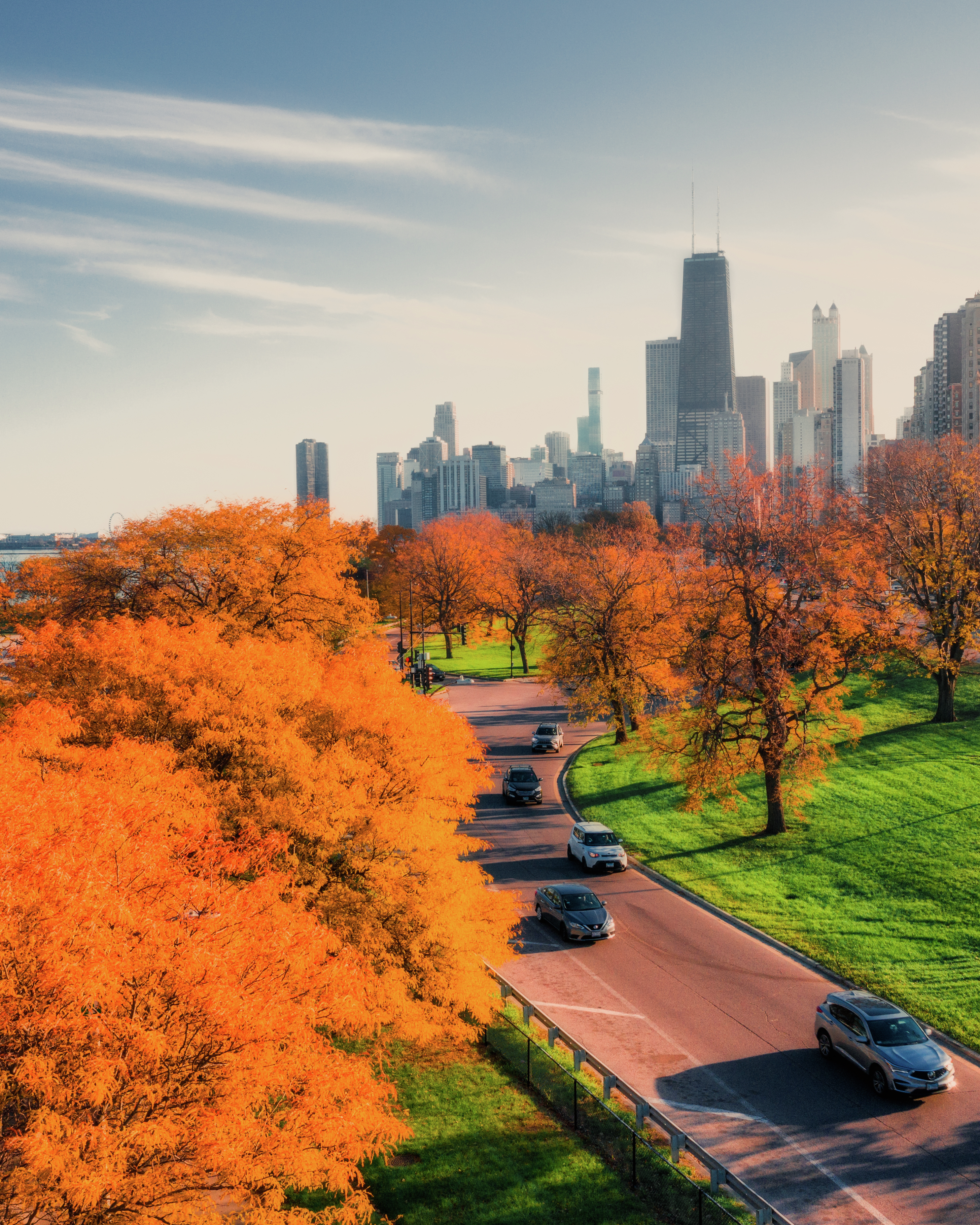 When will the leaves turn? Ecologist forecasts fall foliage for Chicago area