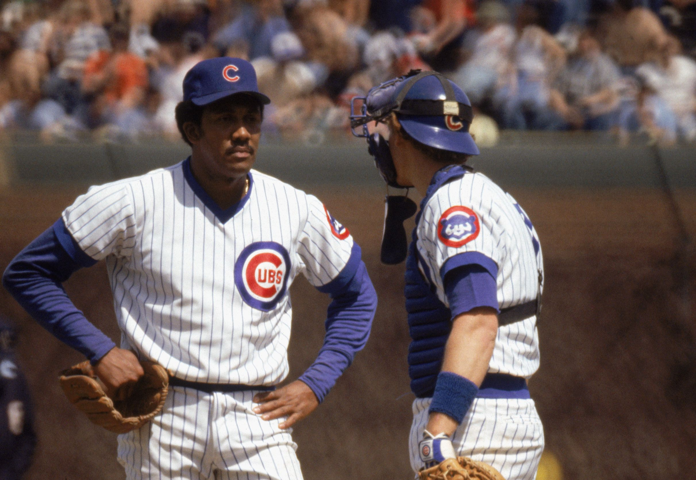 Cubs Great Ferguson Jenkins On Today's Troubles