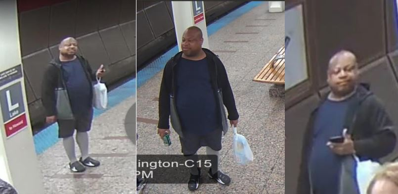 Police looking for suspect accused of punching CTA Red Line passenger