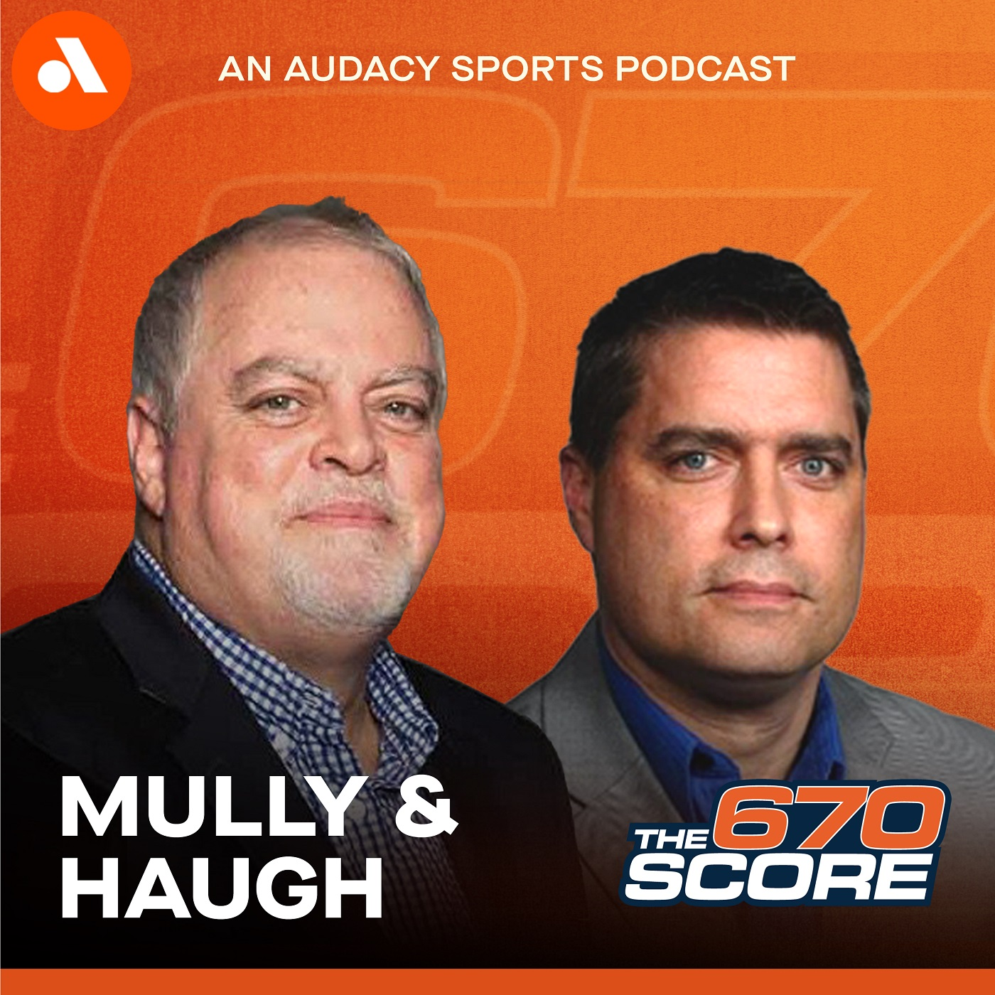 Haugh & Zaidman: Bruce Levine & Jeff Joniak interviews (Hour 3)