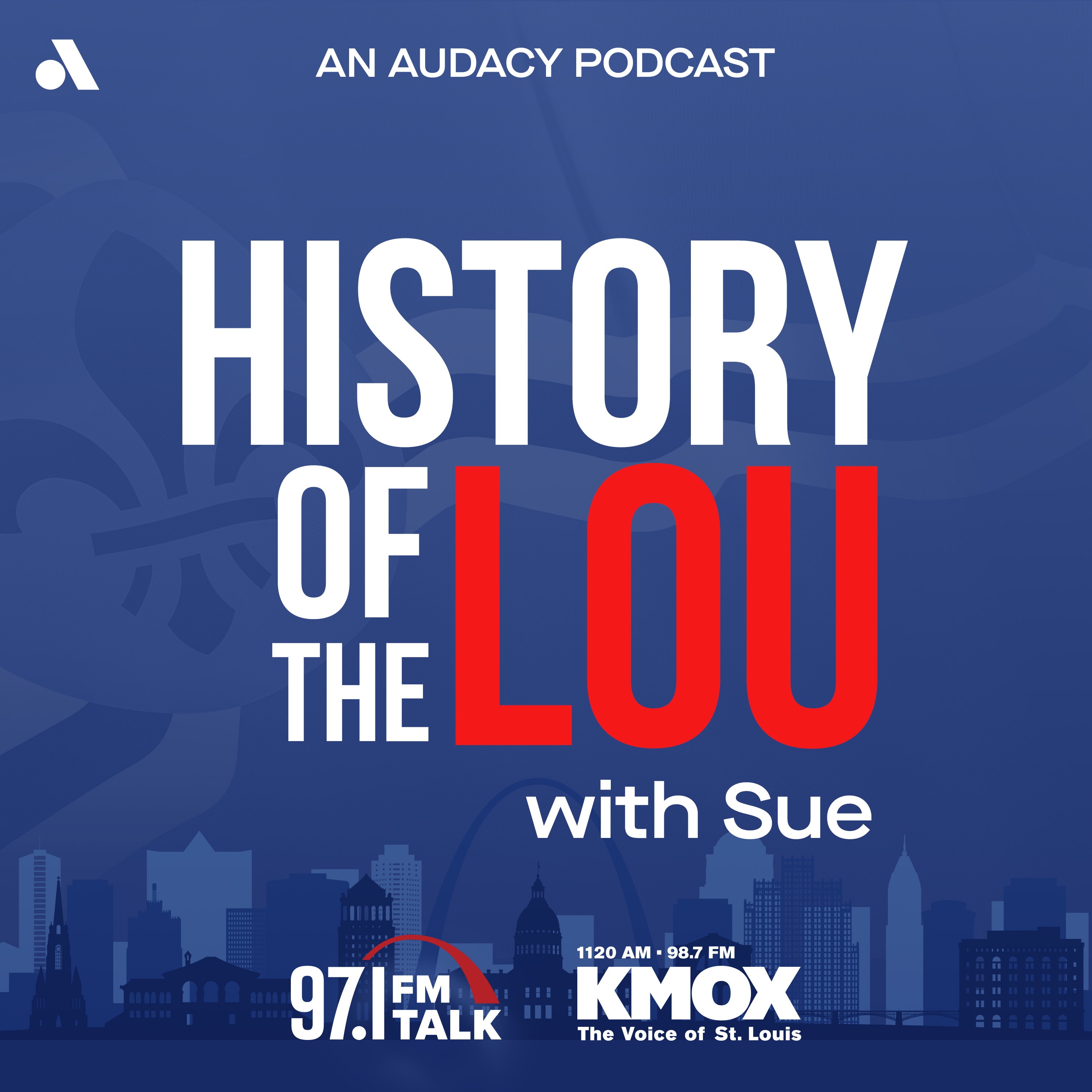 History of The Lou with Sue: The 1904 World's Fair Replica & Ted Drewes