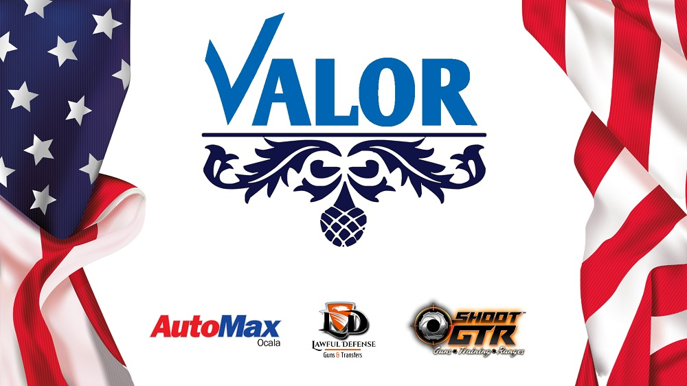 SKY VALOR honors the High Springs Police Department and Fire-Rescue on Friday June 3