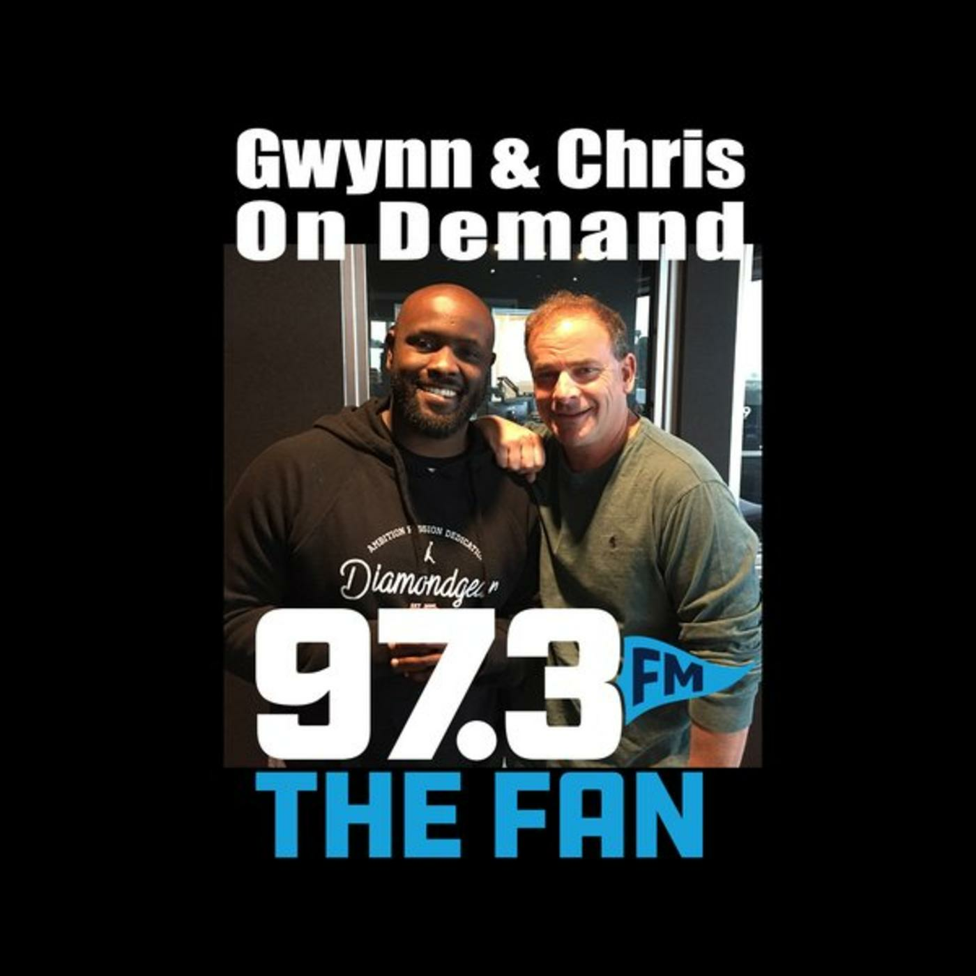 The Best Of Gwynn & Chris 1/3/18