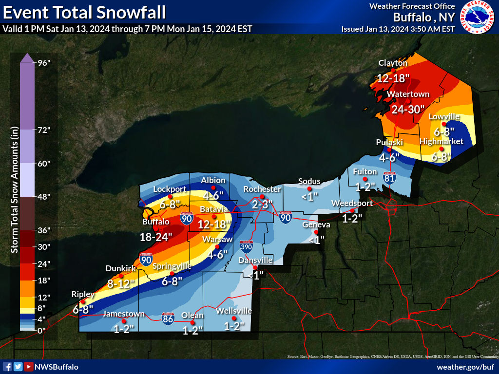 NWS Meteorologist Kirk Apffel with Saturday morning's storm outlook