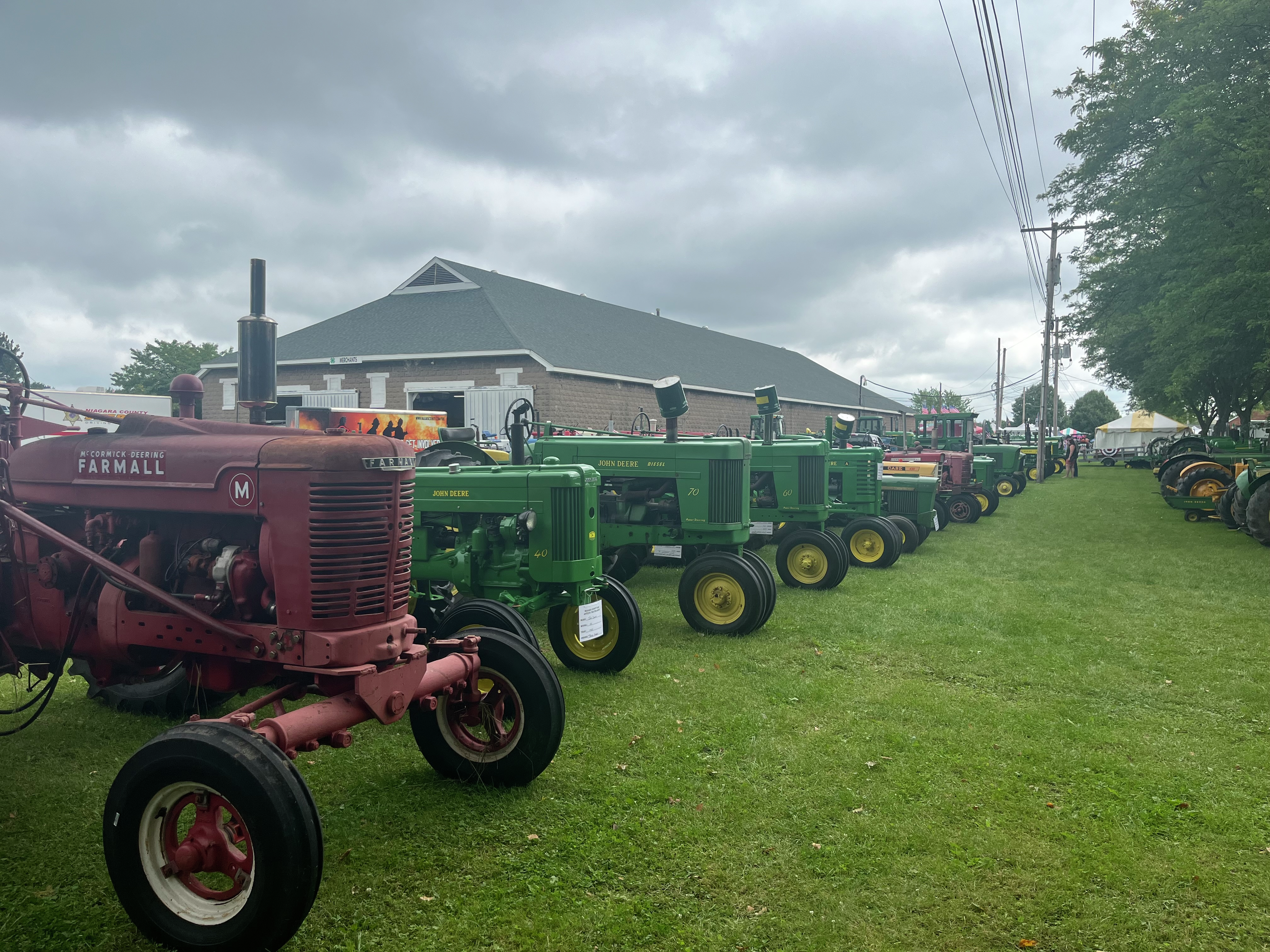 Niagara County Fair Exec Dir. Justin Rogers on the 2024 Fair