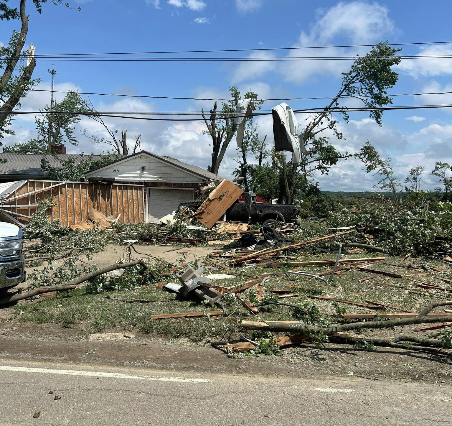 AAA's Insurance Sales and Operations Manager, Dave Kirst on how to best handle insurance companies after sustaining significant storm damage to your home or property