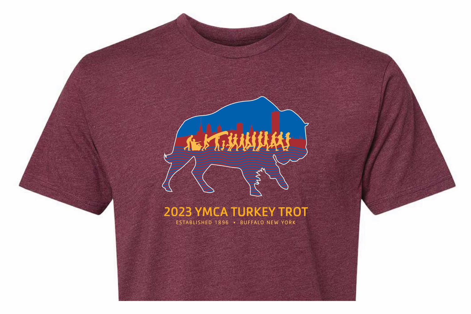 YMCA Buffalo Niagara Communications Director Mike Baggerman on this year's Turkey Trot