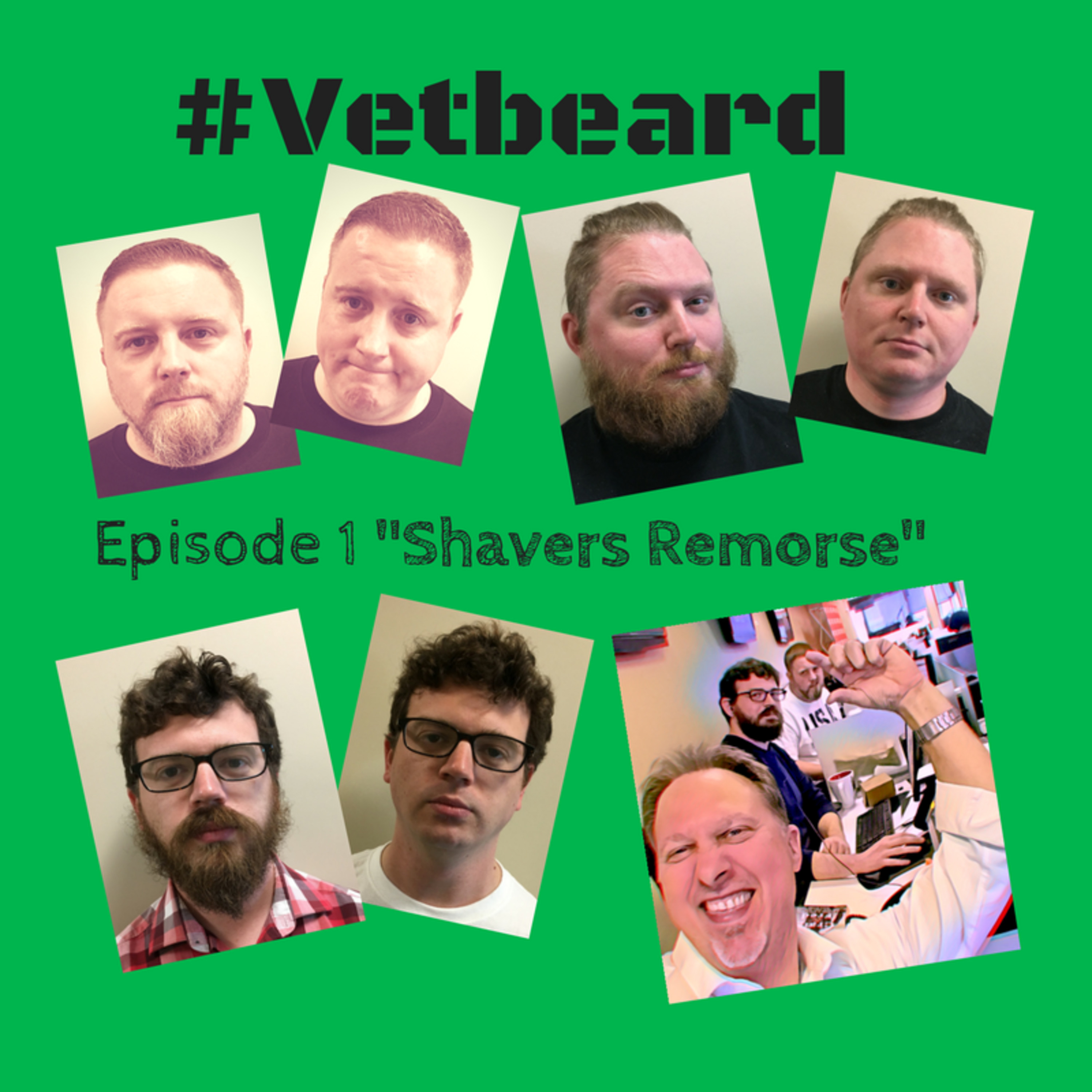 #Vet Beard: Episode 1 