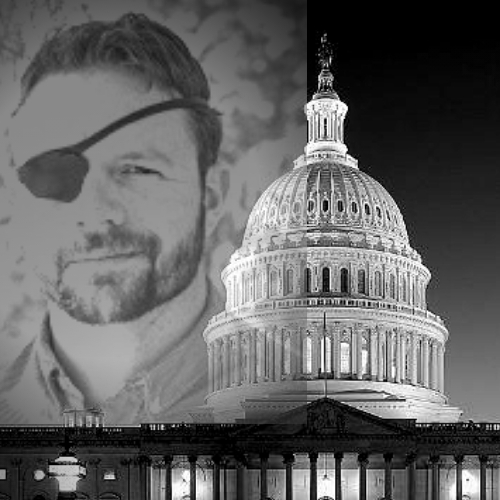 Dan Crenshaw:  Former SEAL now a lion for Conservatives in Congress
