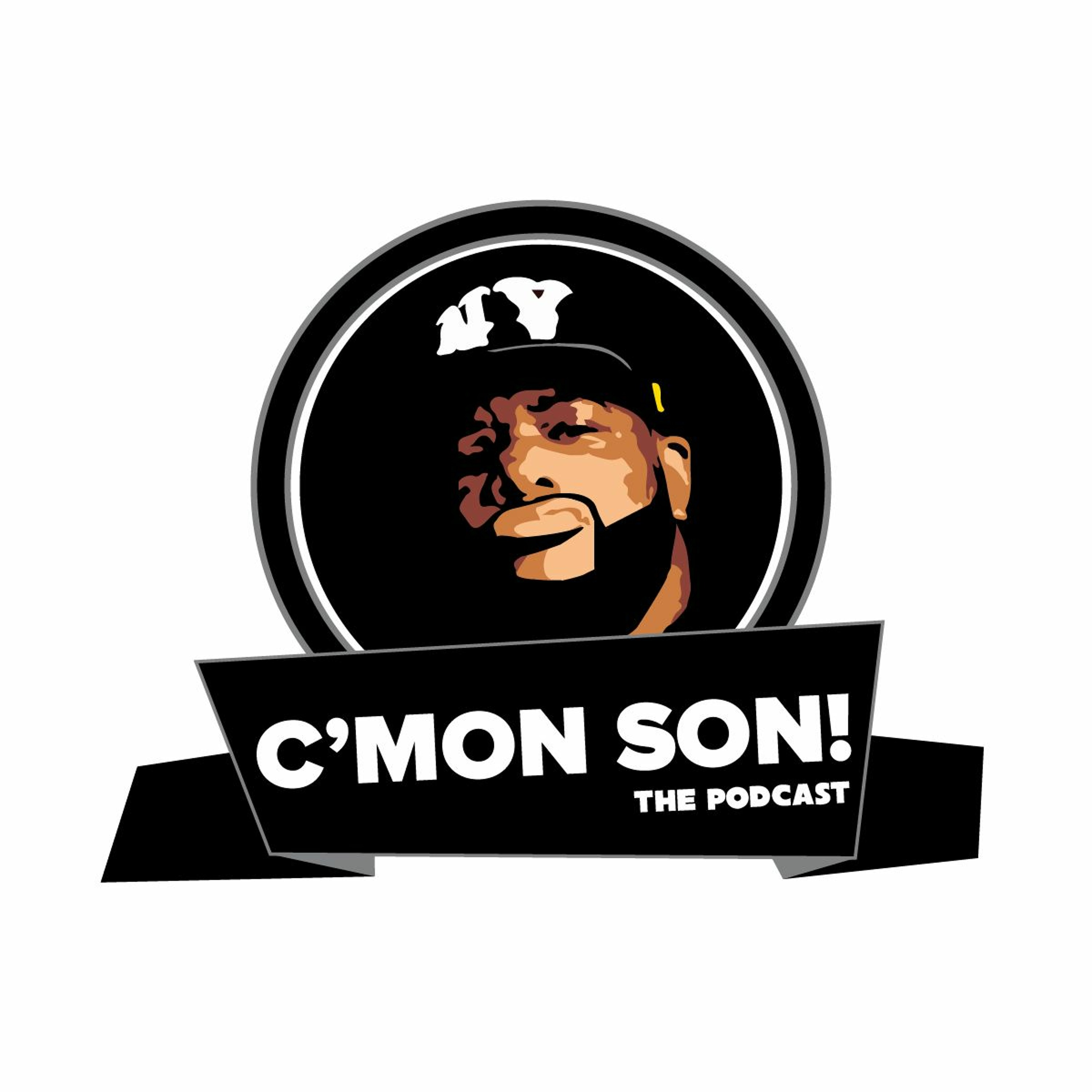 C'Mon Son! The Podcast Series #2 Episode #15: Ginuwine, with special guest host Monie Love