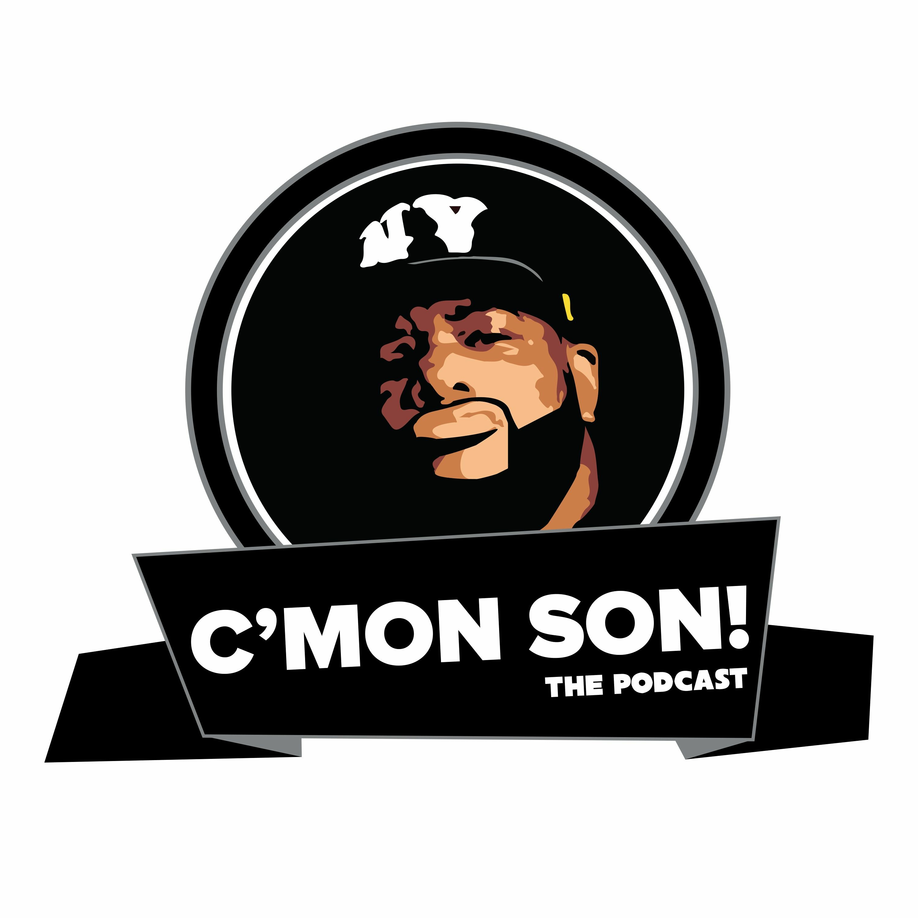 C'Mon Son! The Podcast Series #1 Episode #3: Jazze Pha
