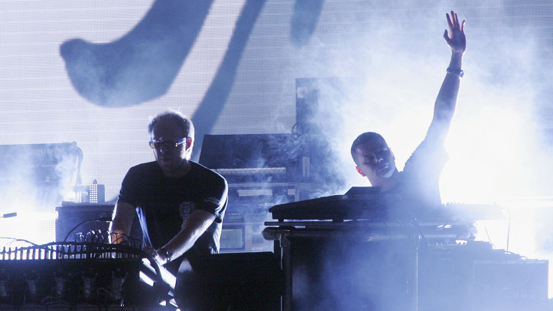 The Chemical Brothers with Christy Taylor