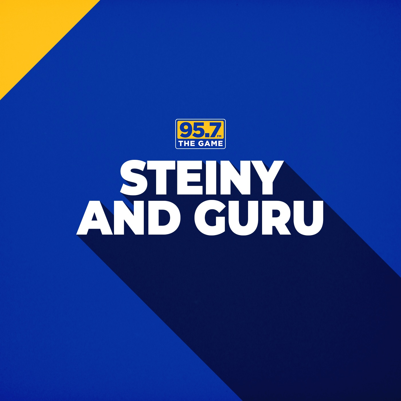 Full Show: Steiny & Guru LIVE from Thrive City!