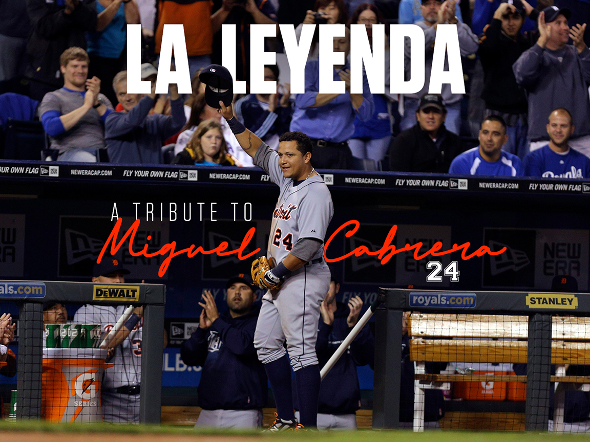 La Leyenda - Miguel Cabrera "The Legend" - Episode 1