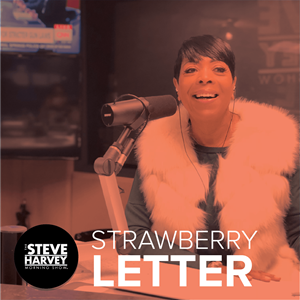 Strawberry Letter - Why Is My Mom Sharing My Daddy