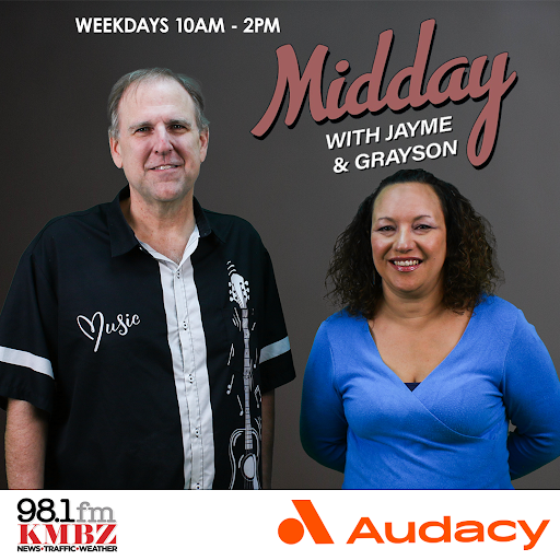 Twisted Sister lead singer Dee Snider joins Midday