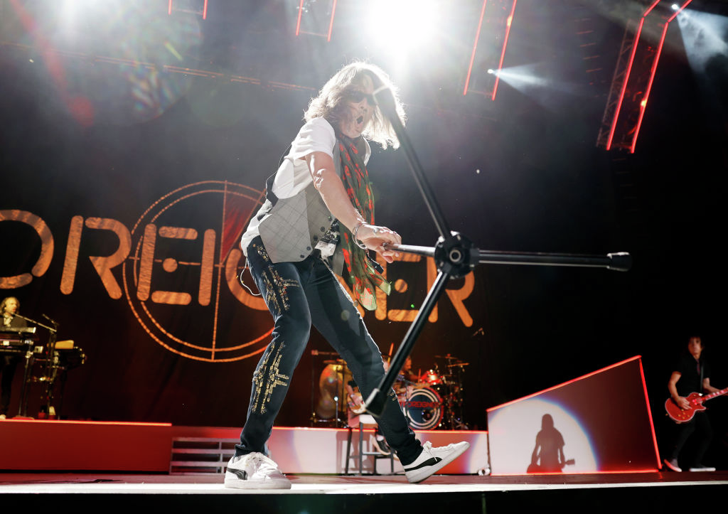 Rock Legends Foreigner Prepares for Historic Farewell Tour: An Exclusive Interview with Lead Singer Kelly Hansen