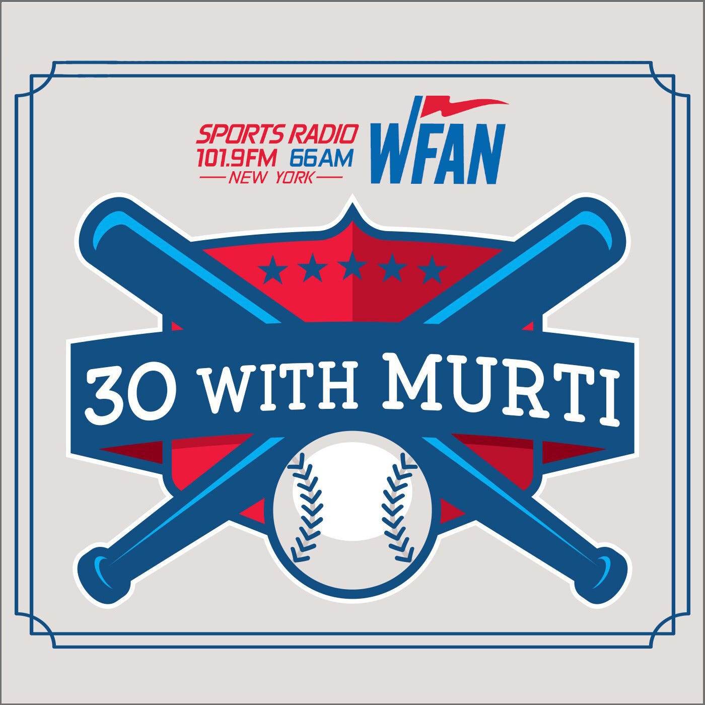 30 With Murti: John Odell on Baseball Card Wars