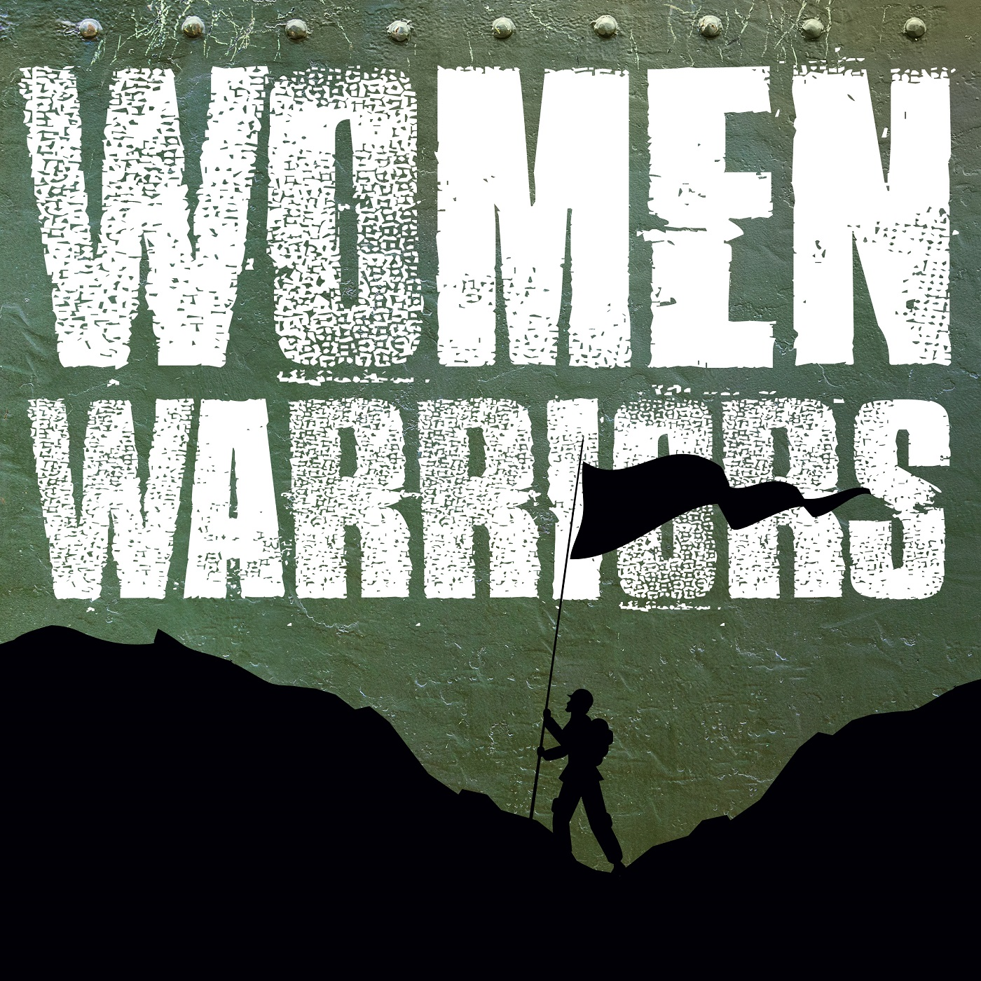 Women Warriors: Kate Germano- Too Tough for Marines?