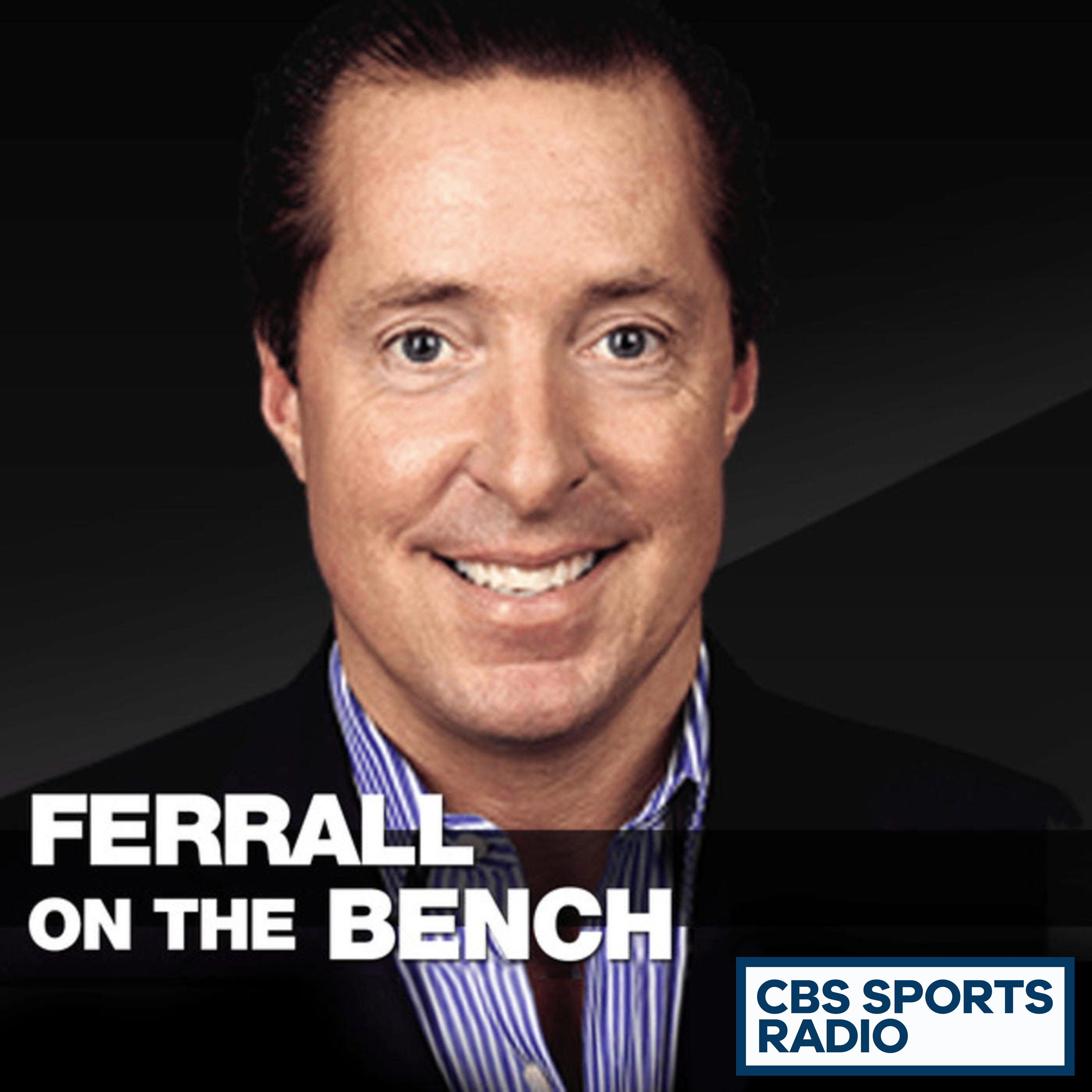 01-03-20- Ferrall on the Bench- Erik Bacharach Interview