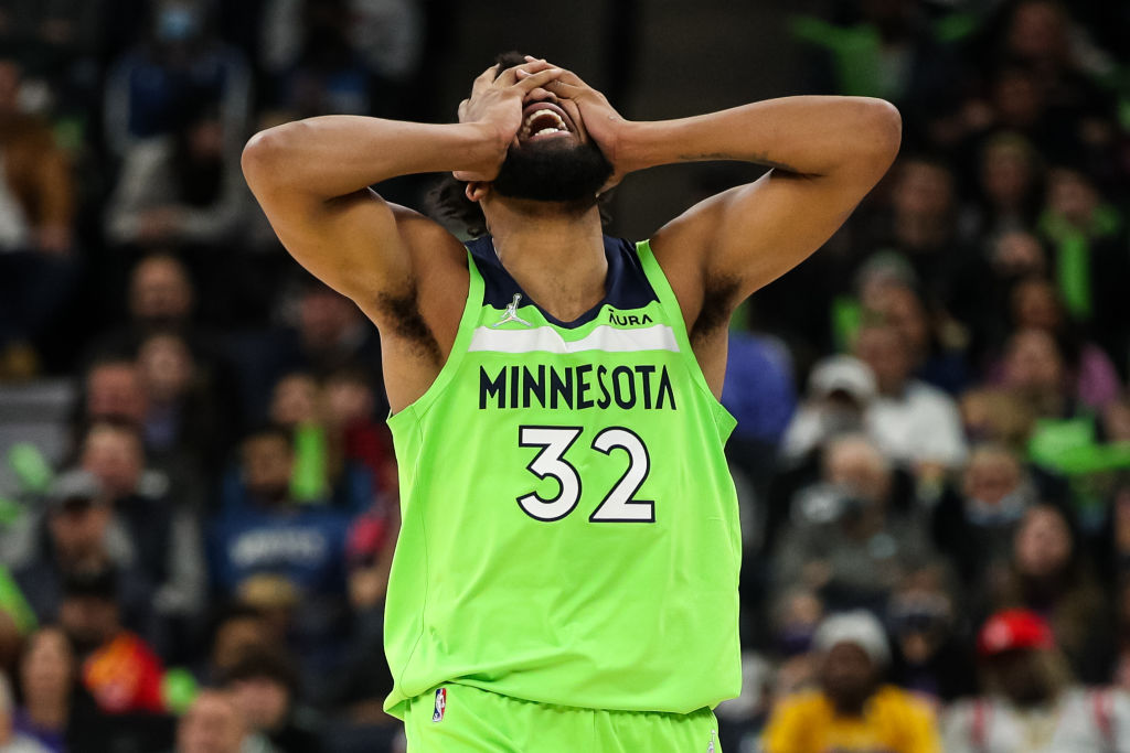 Wolves lose their cool in loss to Atlanta.