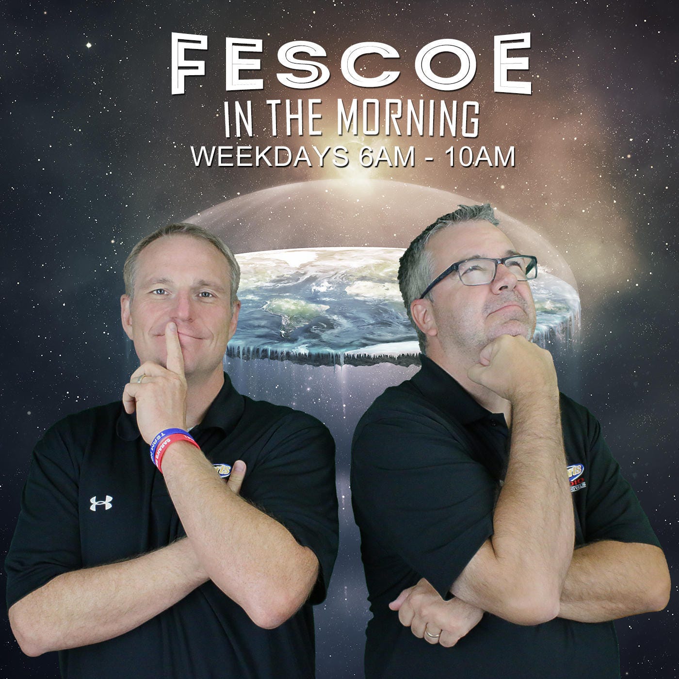 Fescoe in the Morning: Full Show