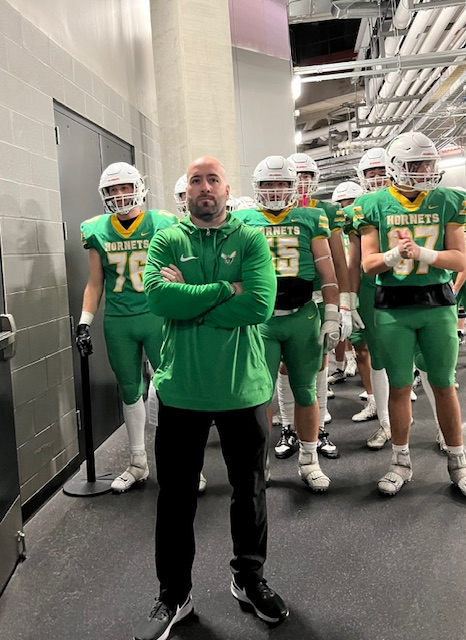 High School Sports Spotlight-Edina Football aims for first title in 45 years.