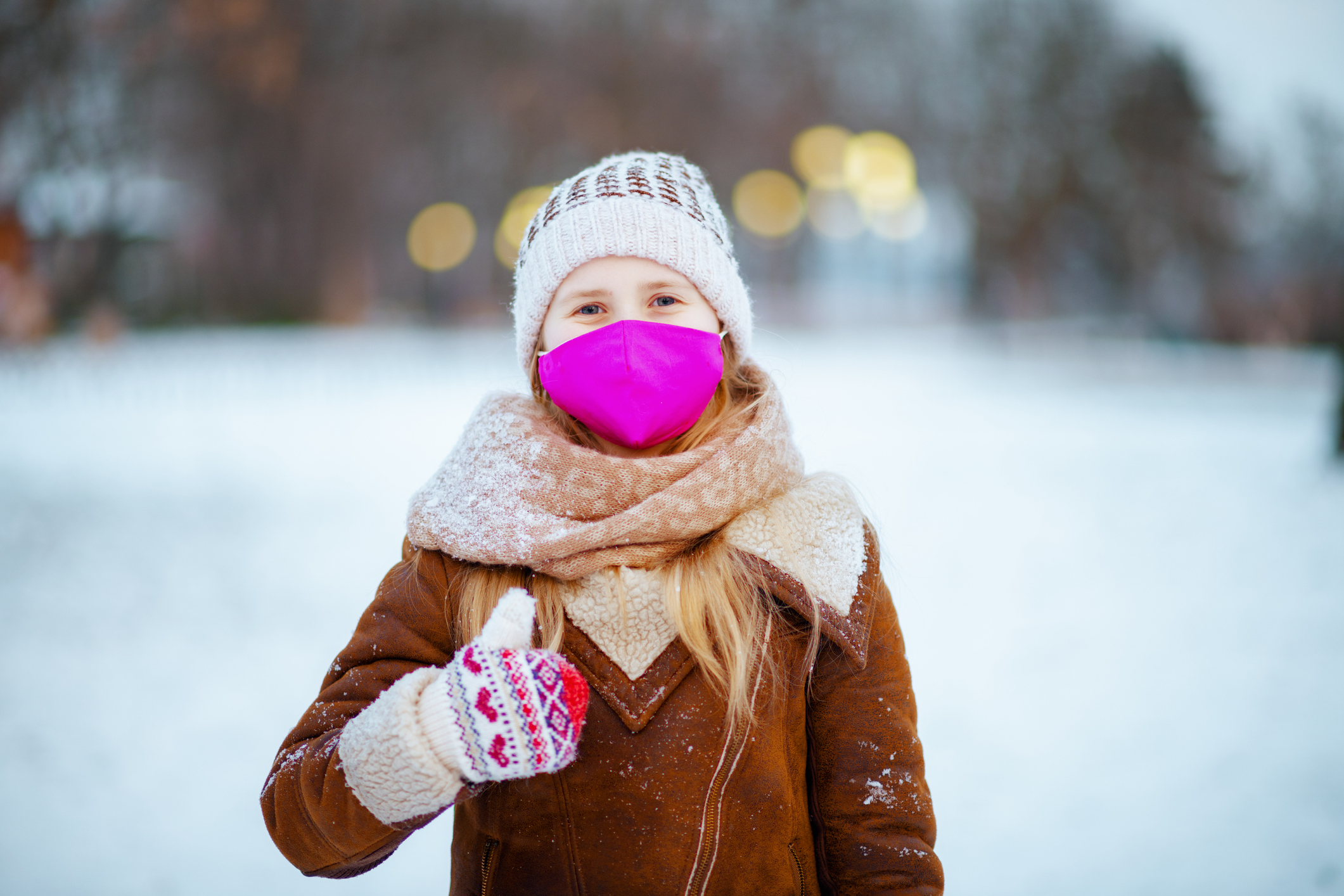 Winter fun with science for your kids!