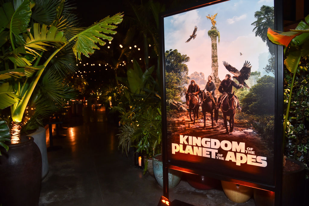 Should you go see the new "Planet of The Apes" film?