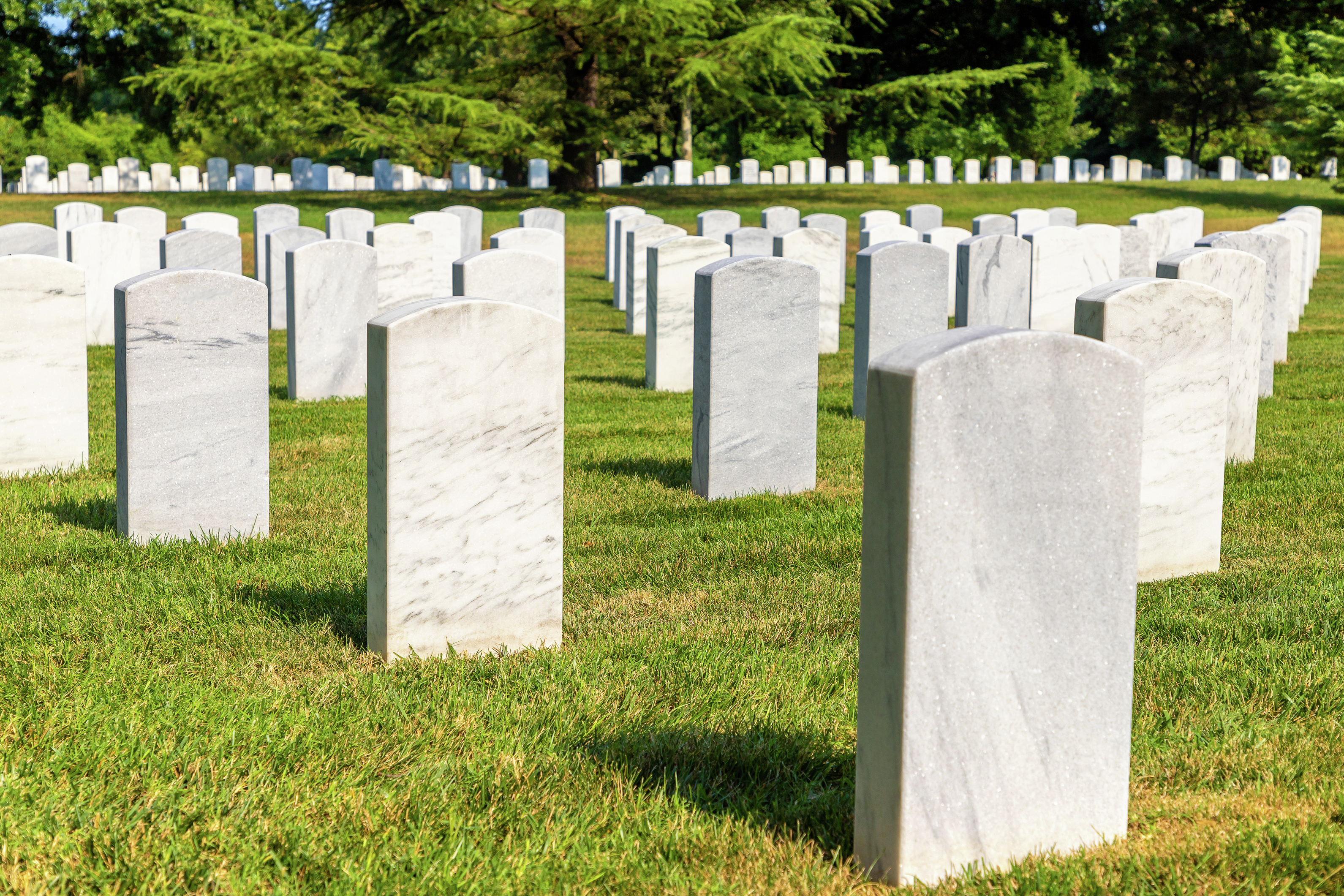 Honoring our heroes-Memorial Day 2024 at Fort Snelling.