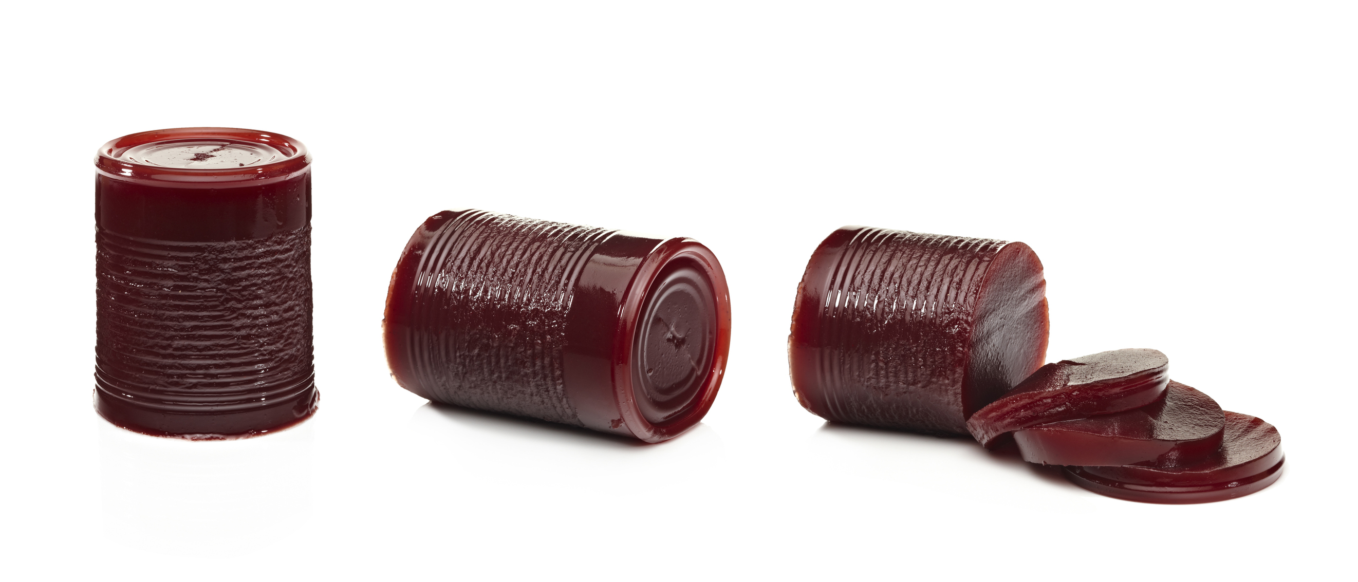 Is it okay to serve "Canned Cranberry" at your Thanksgiving meal?