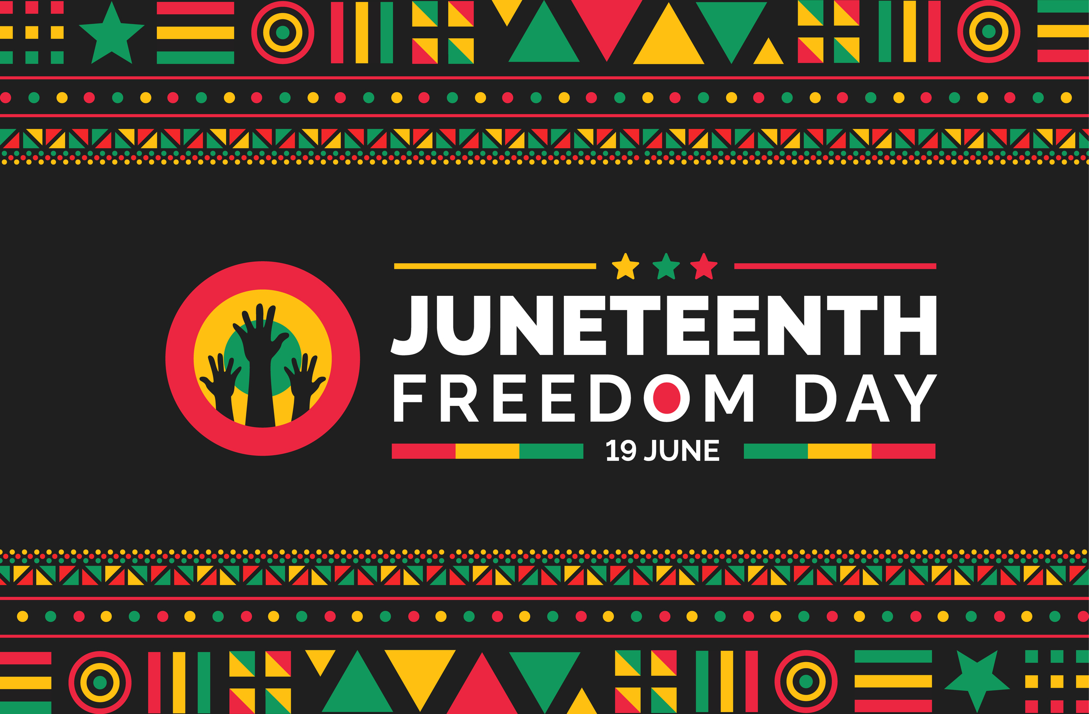 Juneteenth:   A history, and why it matters.