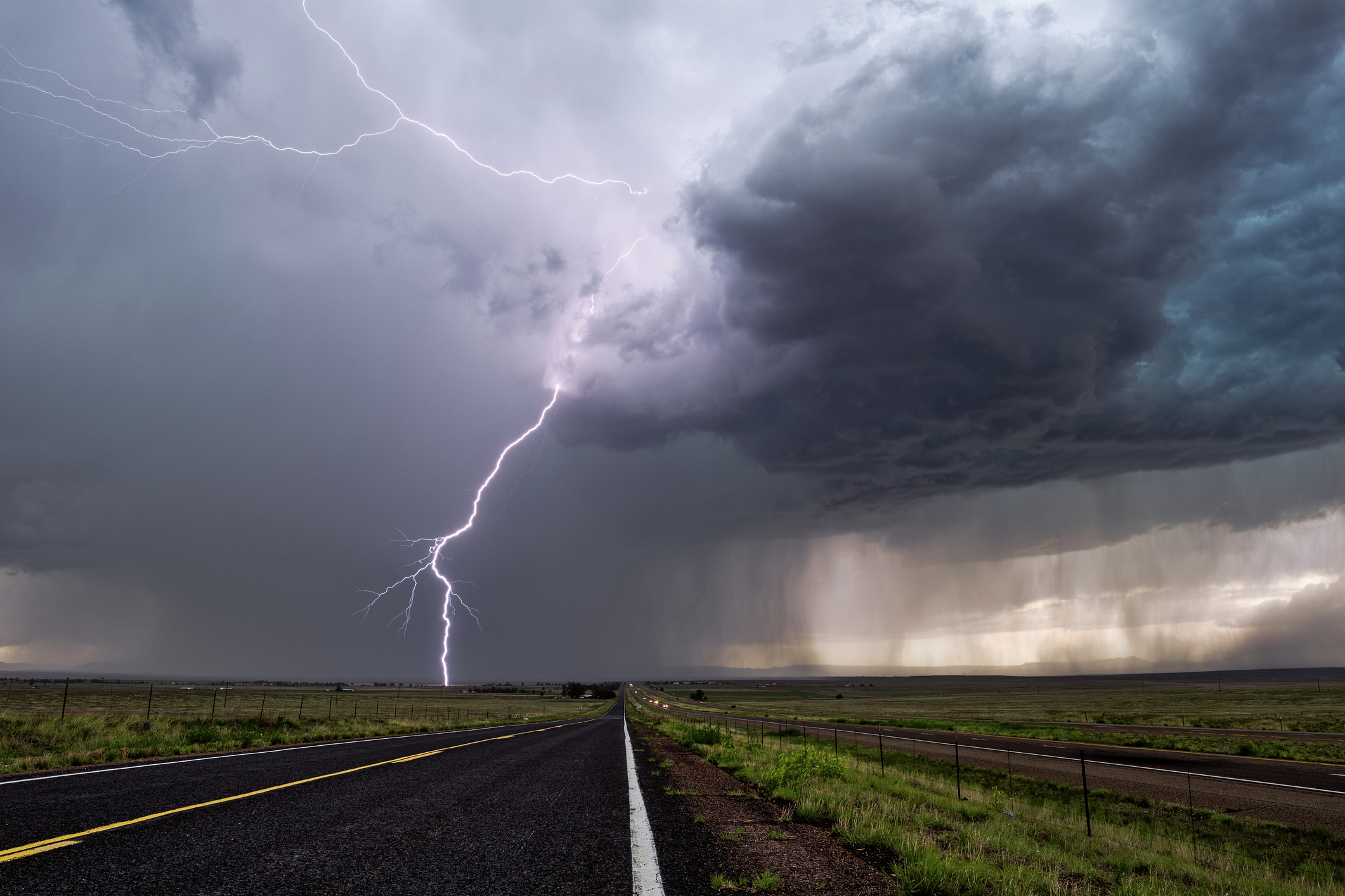 Today could be "one of the most dangerous weather days this year."