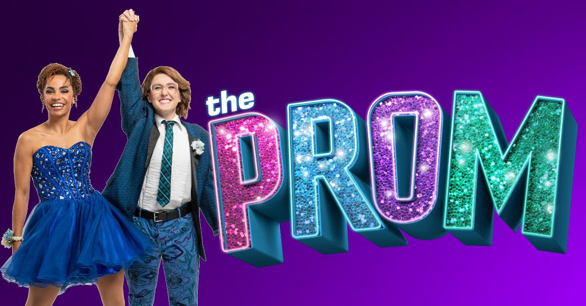 THE PROM!   Opening at the Chanhassen Dinner Theater.