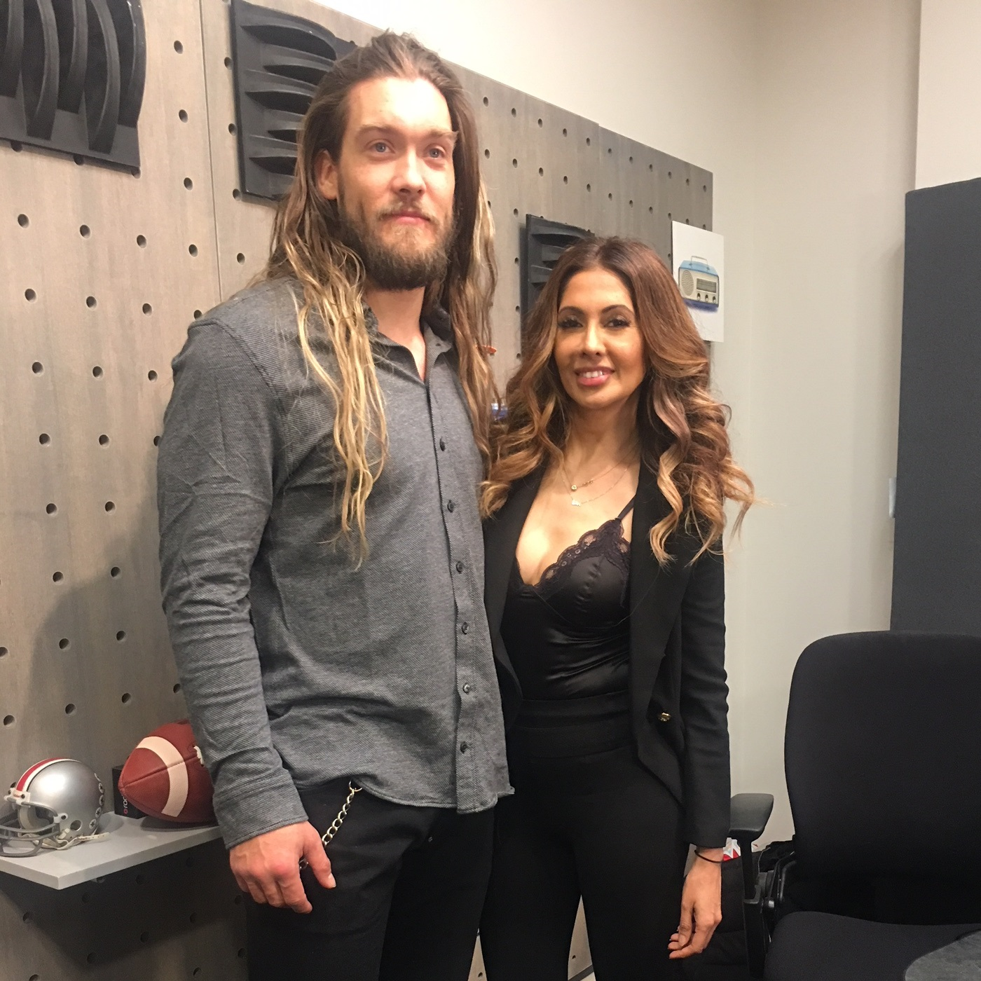 Bryan Braman-  Philadelphia Eagles 2018 Superbowl Champs on #GlamMir