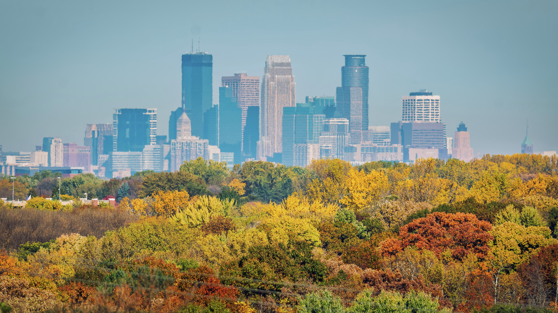 Minnesota Climatologist: Fall weather is getting increasingly warm