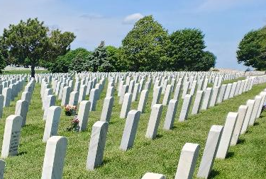 Memorial Day at Fort Snelling