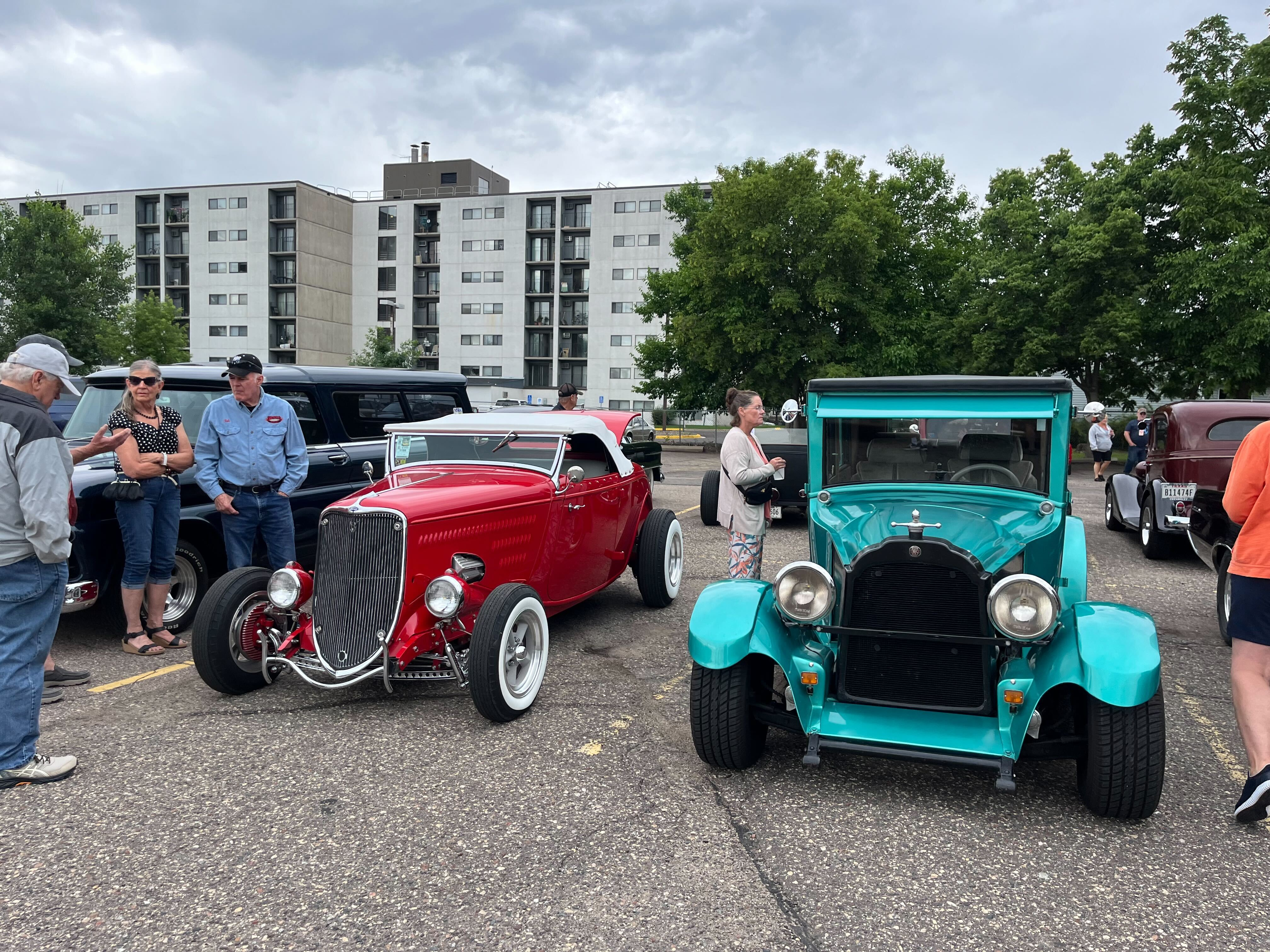 It's the 50th year of the Street Rod Association's Back to the 50's Weekend in Minnesota..and its expected to be bigger and better than ever.
