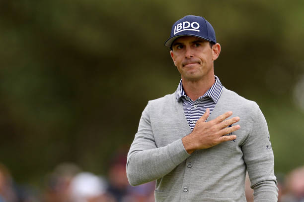 Disappoint with British runner-up Billy Horschel withdrawing from 3M Open