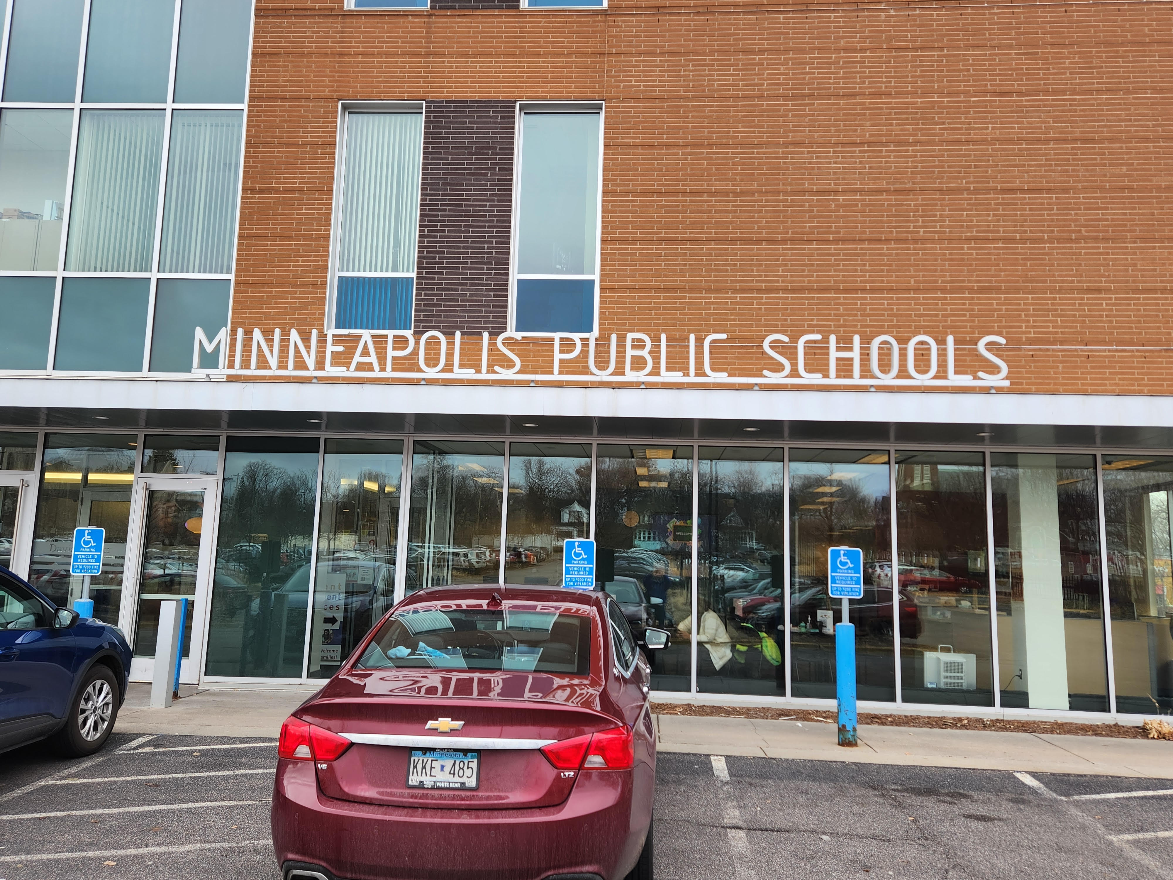 Minneapolis School's new superintendent wraps up first week on the job