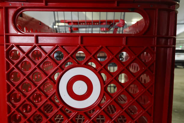 Target sees decline in quarterly revenue but offered a little hope going forward