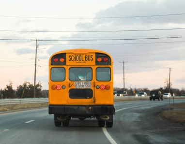 School bus crash near Hibbing sends 12 children to the hospital