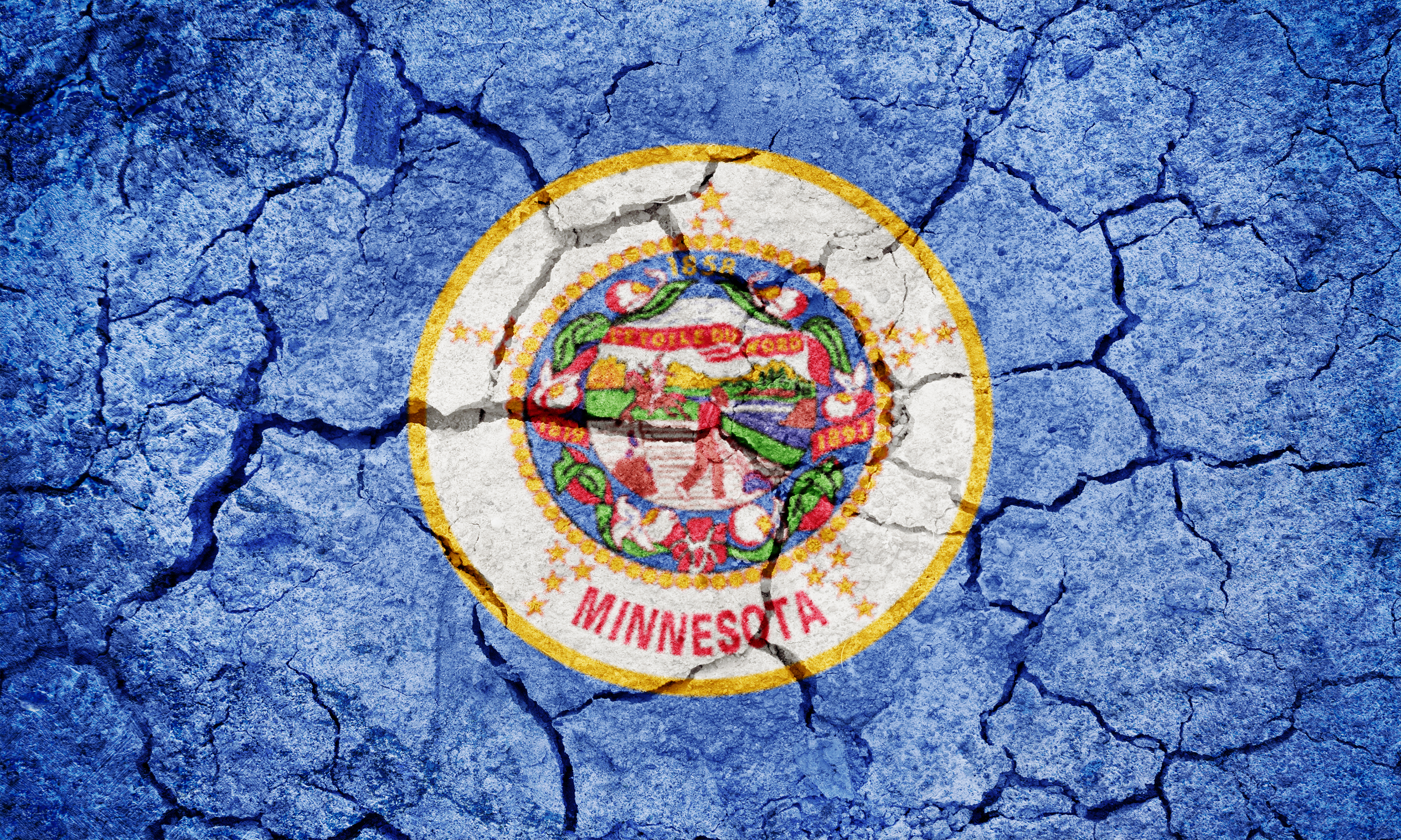 Susie Jones Reports: Minnesota DRN Climatologist Pete Boulay on the drought