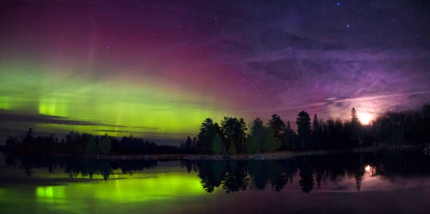 Northern Lights visible Thursday night in Minnesota