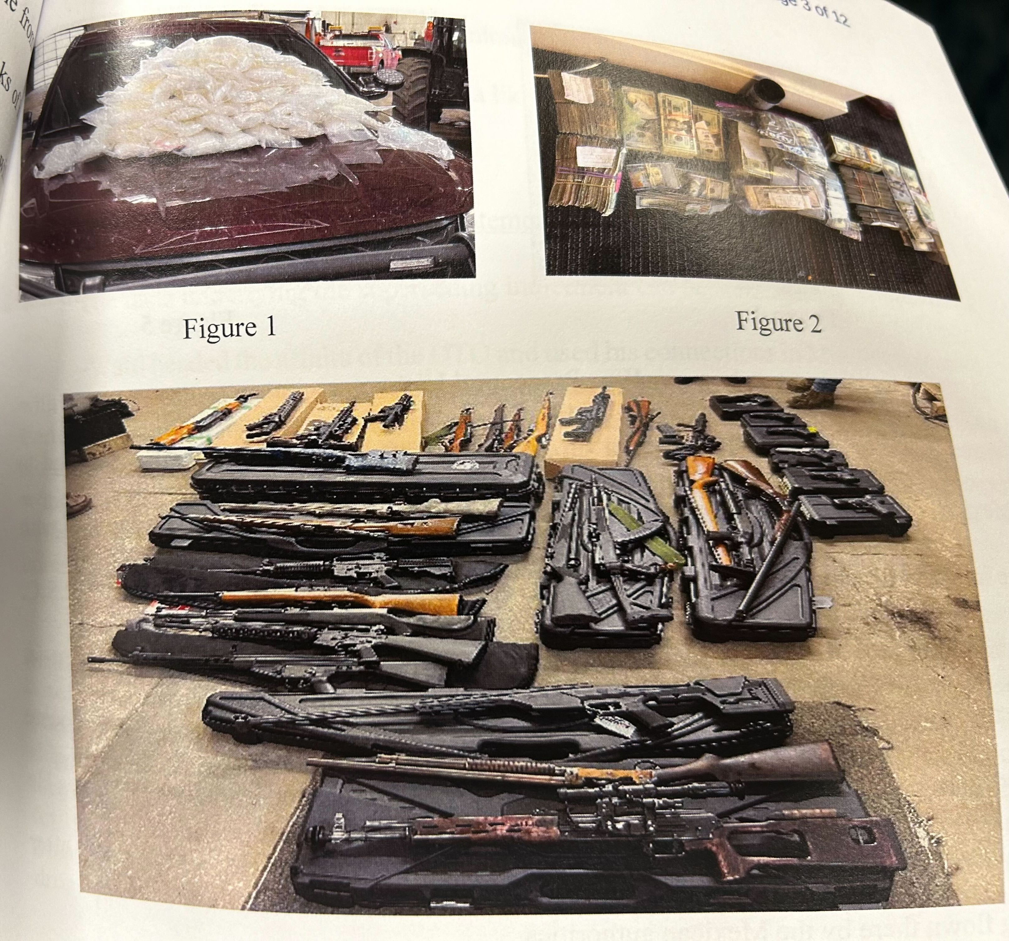 15 charged in massive drug trafficking case linking Minnesota to Mexico