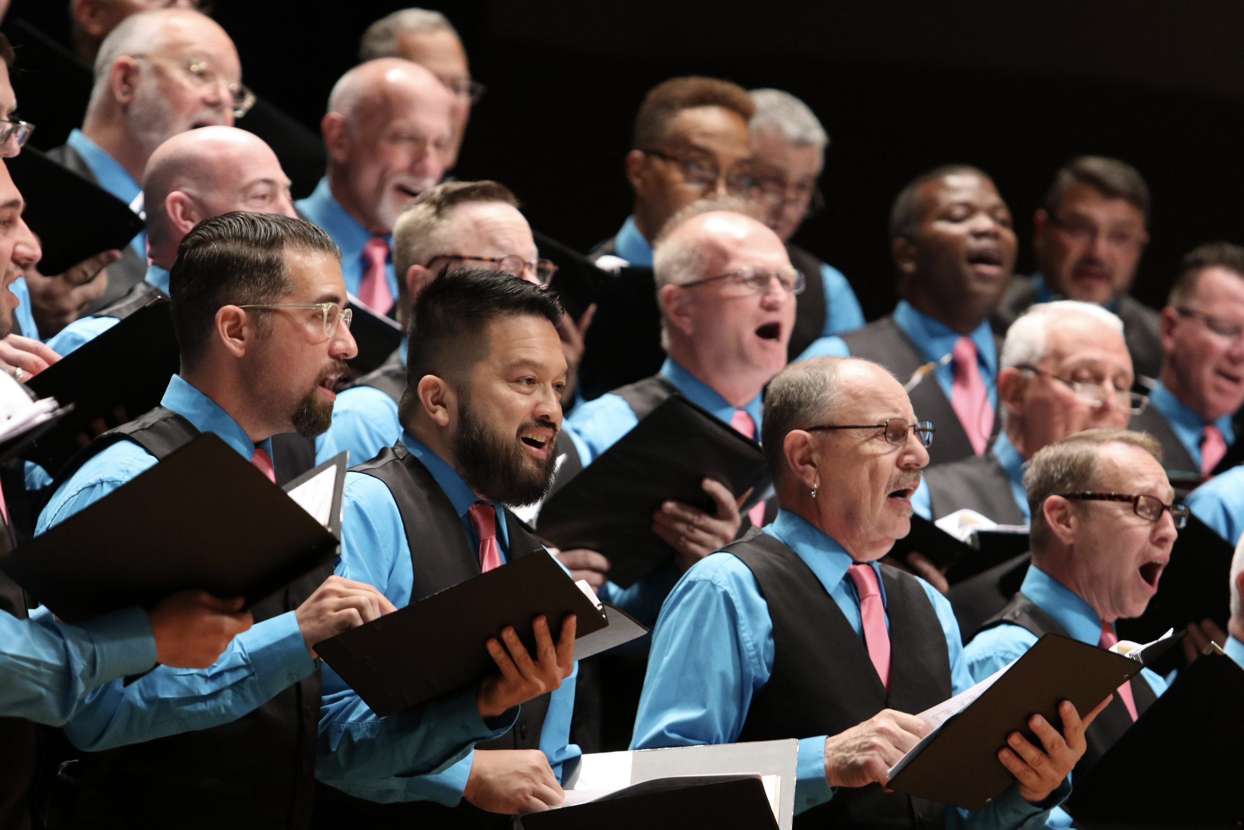 7,000 LGBTQ singers arrive in Minneapolis for five-day choral festival