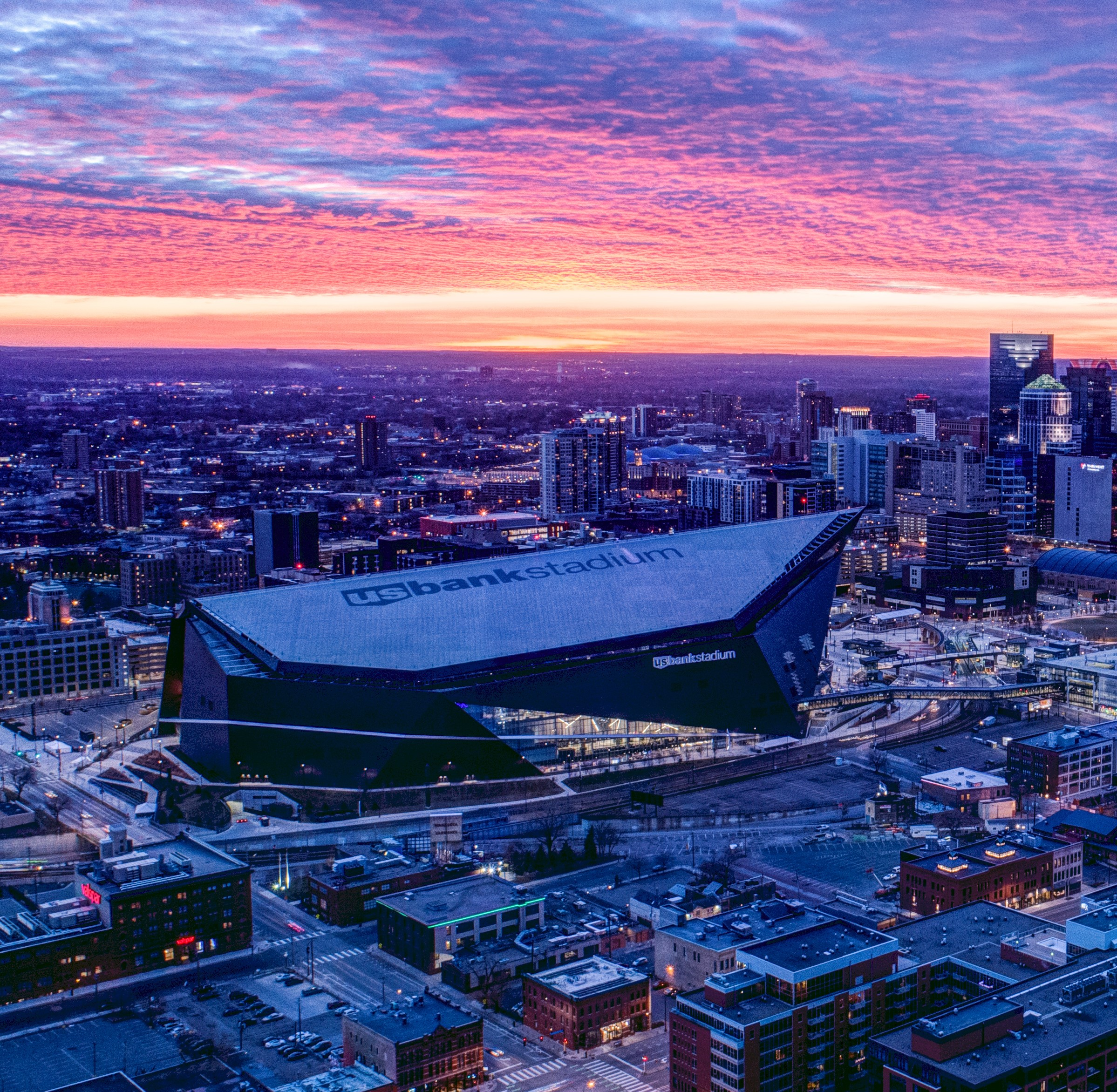 New foods for Viking games at U.S. Bank Stadium unveiled