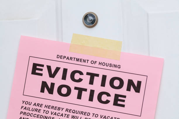 Minnesota one of the top states in the country when it comes to evictions