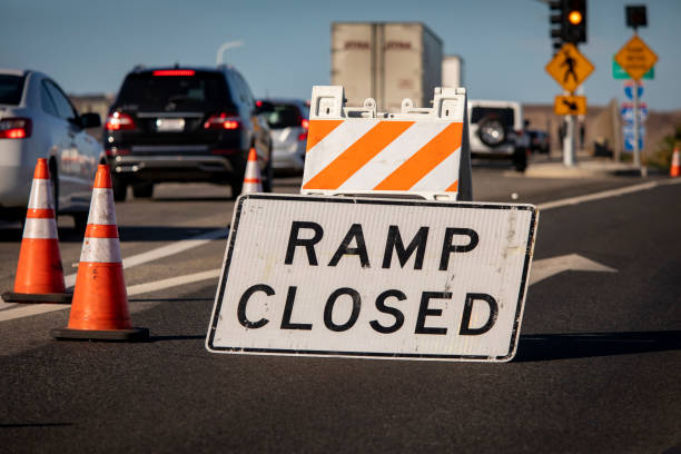 Major road closure on Interstate 94 in St. Paul over the weekend